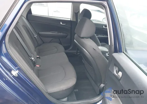 2019 Kia Optima Lx из США, поврежденный, VIN 5XXGT4L33KG375353